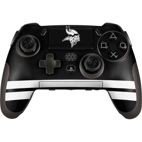 NFL Minnesota Vikings Shutout PlayStation Scuf Vantage 2 Controller Skin